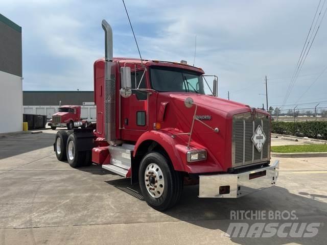 Kenworth T800 Traktorske jedinice