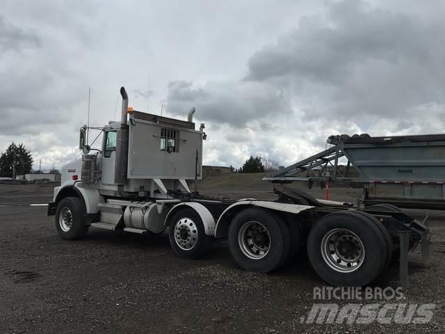 Kenworth T800 Traktorske jedinice