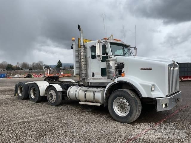 Kenworth T800 Traktorske jedinice