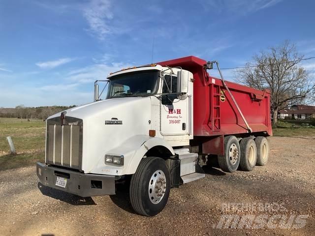 Kenworth T800 Kiper kamioni