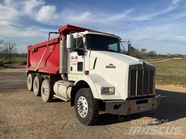 Kenworth T800 Kiper kamioni