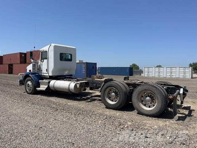 Kenworth T800 Traktorske jedinice