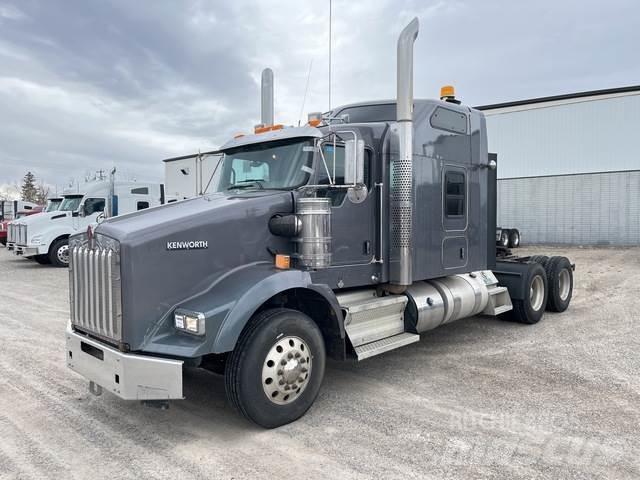 Kenworth T800 Traktorske jedinice