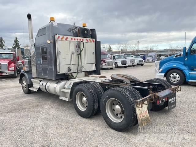 Kenworth T800 Traktorske jedinice