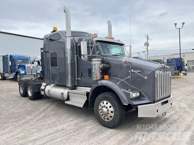 Kenworth T800 Traktorske jedinice