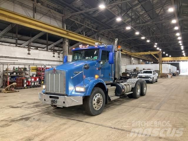 Kenworth T800 Traktorske jedinice