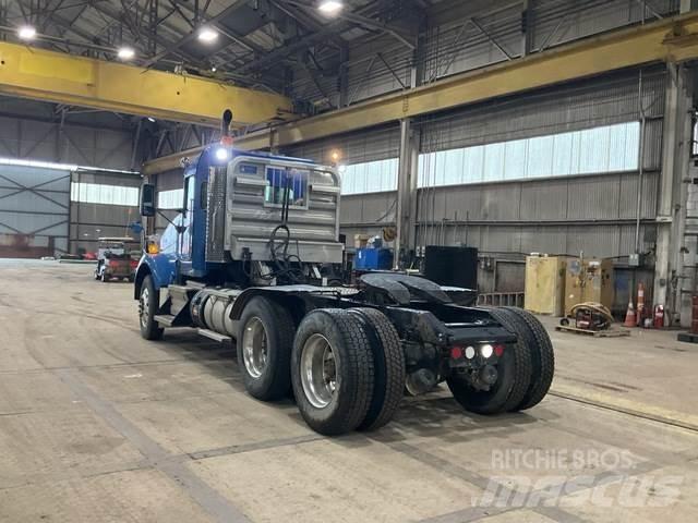 Kenworth T800 Traktorske jedinice