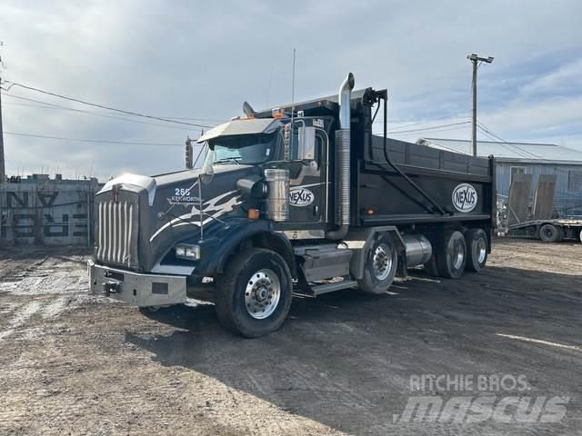 Kenworth T800 Kiper kamioni