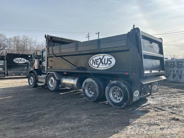 Kenworth T800 Kiper kamioni