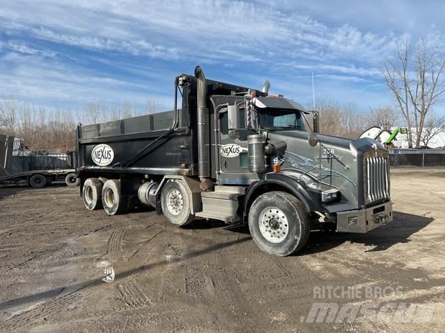 Kenworth T800 Kiper kamioni