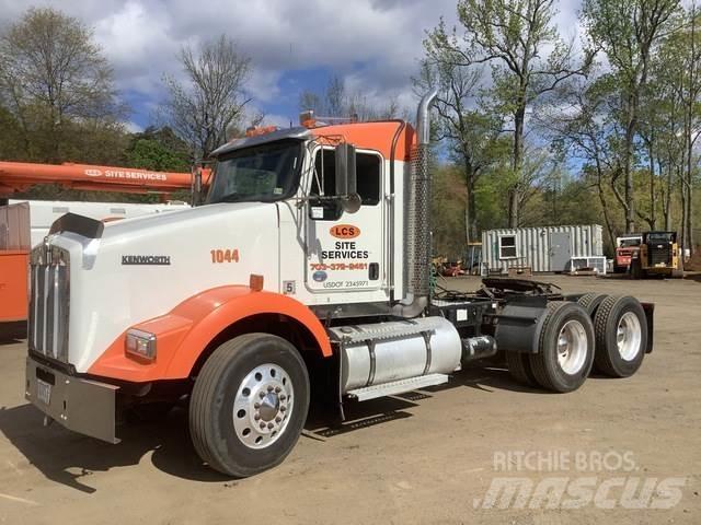 Kenworth T800 Traktorske jedinice