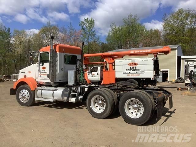 Kenworth T800 Traktorske jedinice