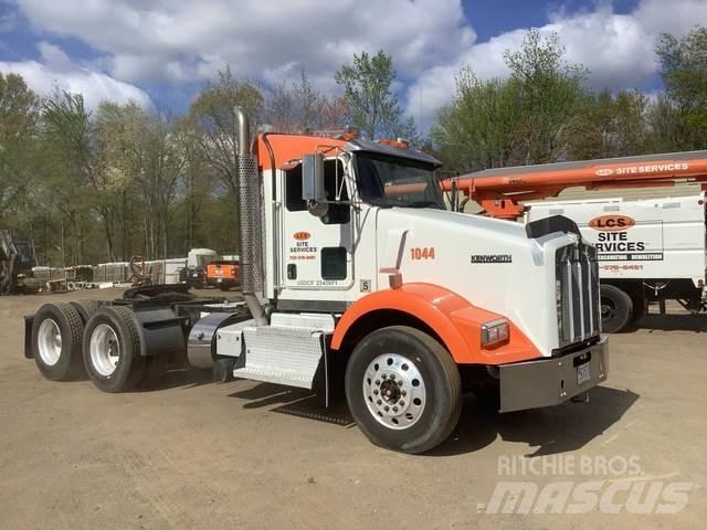 Kenworth T800 Traktorske jedinice