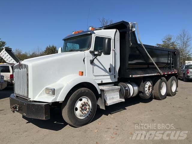 Kenworth T800 Kiper kamioni
