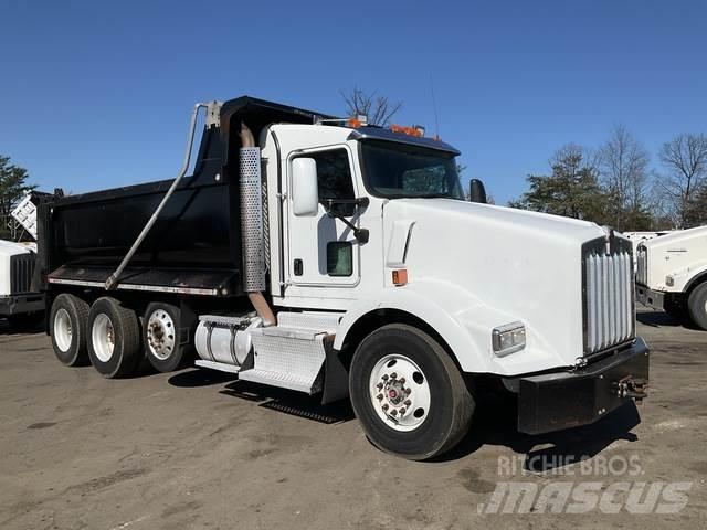 Kenworth T800 Kiper kamioni