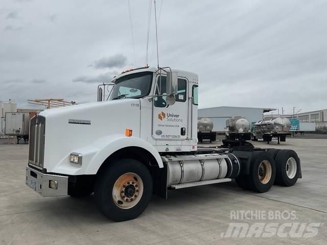 Kenworth T800 Traktorske jedinice