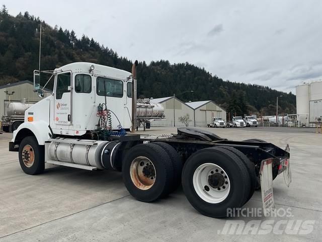 Kenworth T800 Traktorske jedinice