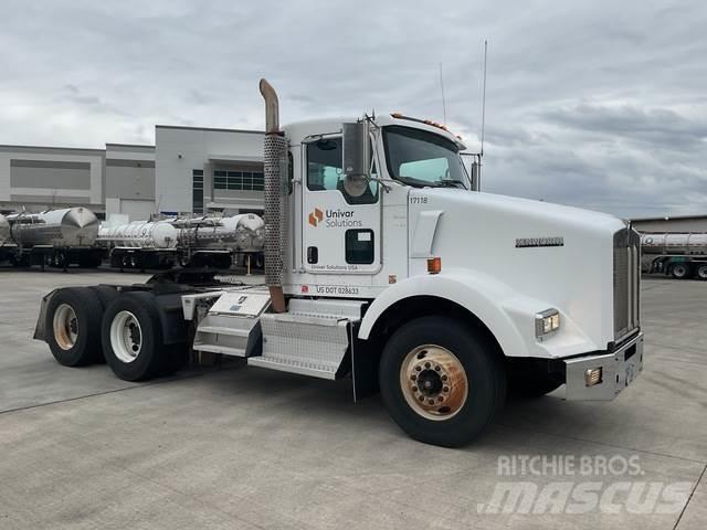 Kenworth T800 Traktorske jedinice