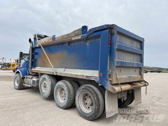 Kenworth T800 Kiper kamioni