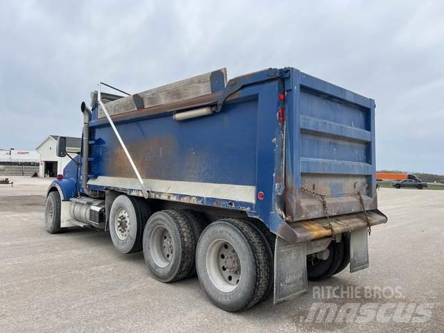 Kenworth T800 Kiper kamioni