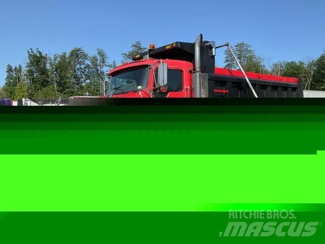Kenworth T800 Kiper kamioni