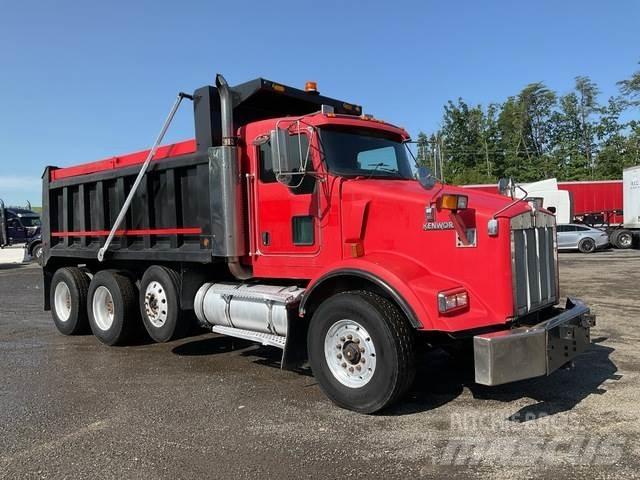 Kenworth T800 Kiper kamioni