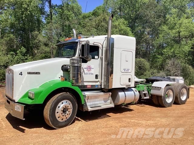 Kenworth T800 Traktorske jedinice