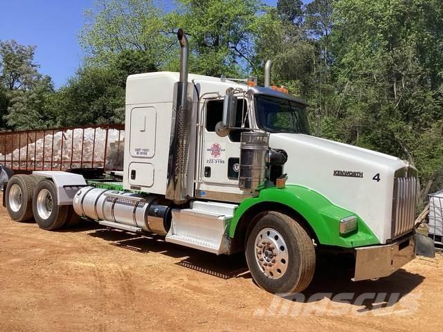Kenworth T800 Traktorske jedinice
