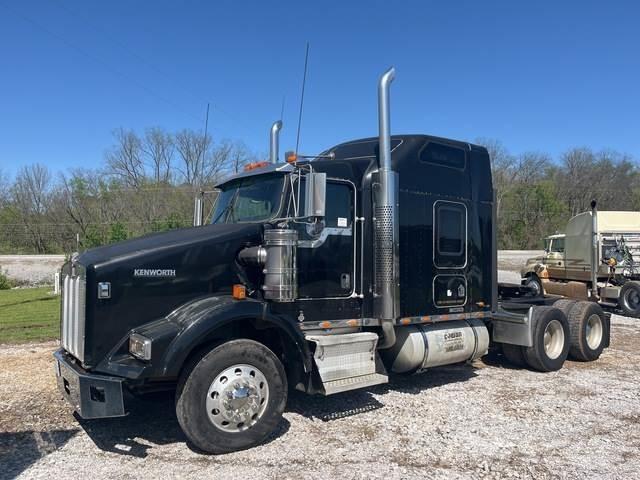 Kenworth T800 Traktorske jedinice