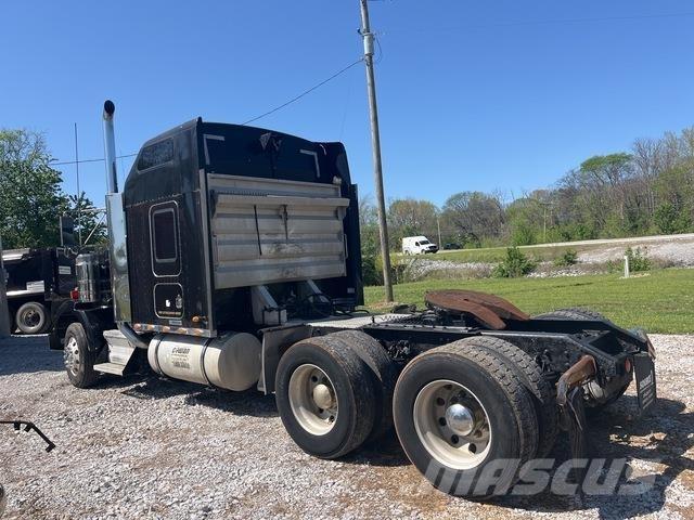 Kenworth T800 Traktorske jedinice