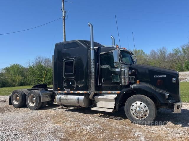 Kenworth T800 Traktorske jedinice