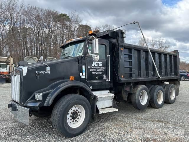 Kenworth T800 Kiper kamioni