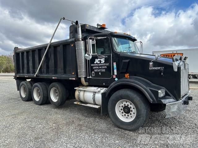Kenworth T800 Kiper kamioni