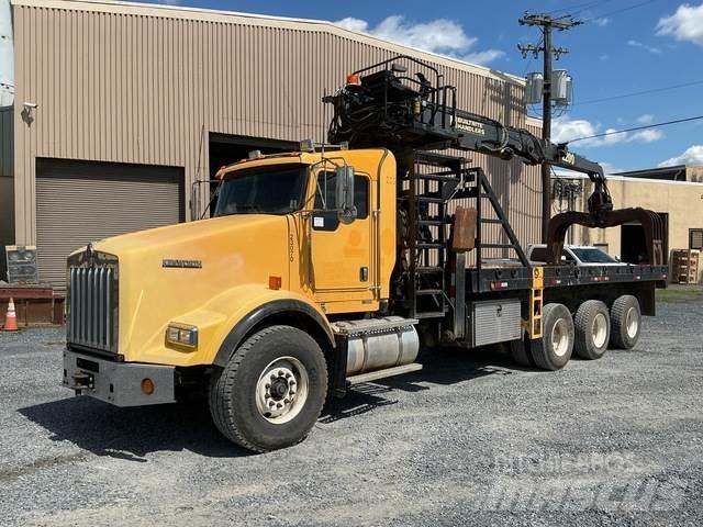 Kenworth T800 Grabilice
