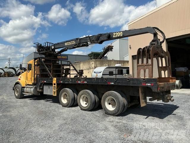 Kenworth T800 Grabilice