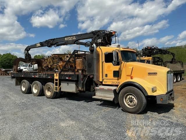 Kenworth T800 Grabilice