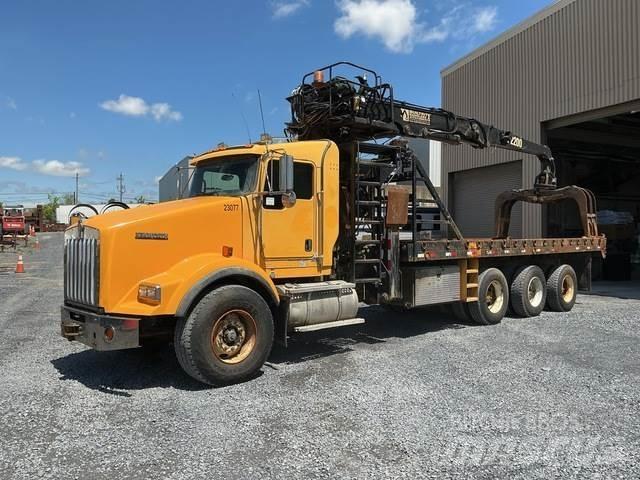 Kenworth T800 Grabilice