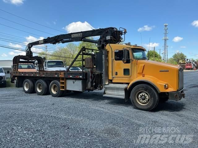 Kenworth T800 Grabilice