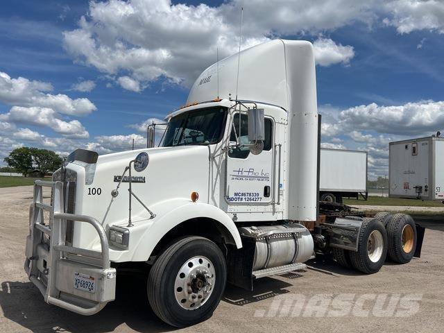Kenworth T800 Traktorske jedinice