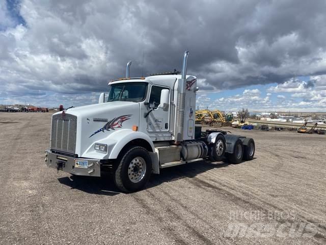 Kenworth T800 Traktorske jedinice