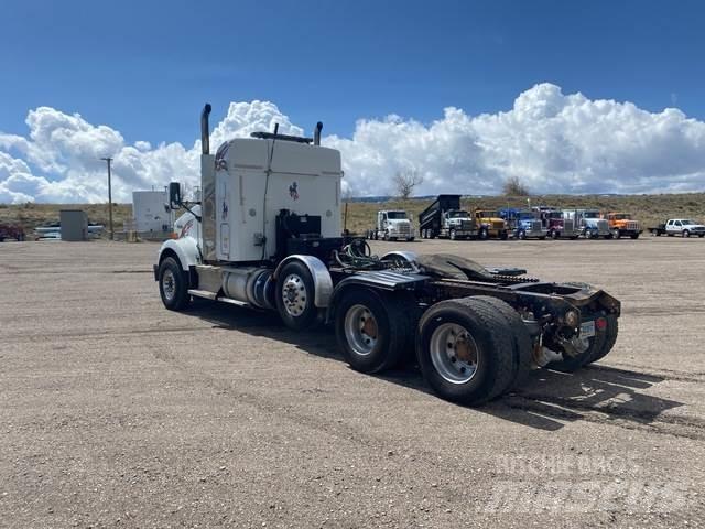 Kenworth T800 Traktorske jedinice