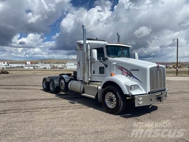 Kenworth T800 Traktorske jedinice