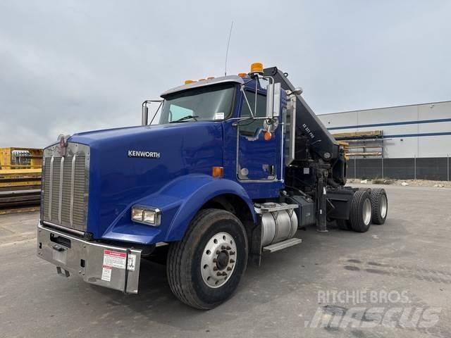Kenworth T800 Ostalo