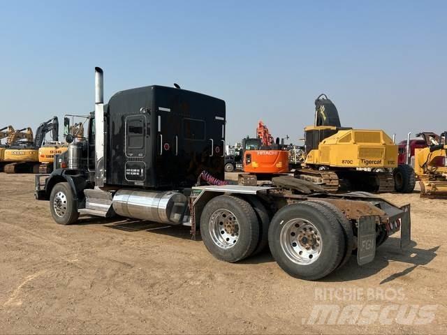 Kenworth T800 Traktorske jedinice