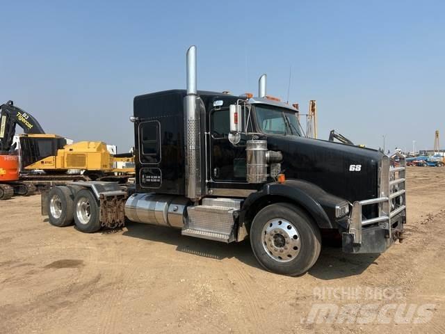 Kenworth T800 Traktorske jedinice