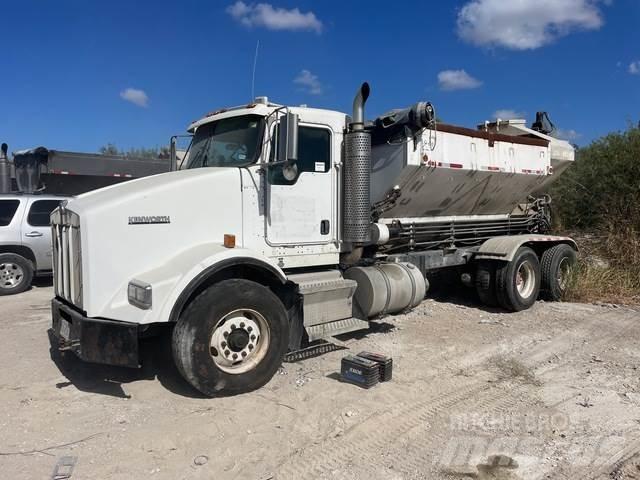 Kenworth T800 Kamioni mikseri za beton
