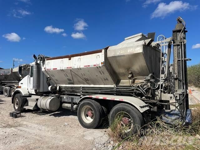 Kenworth T800 Kamioni mikseri za beton