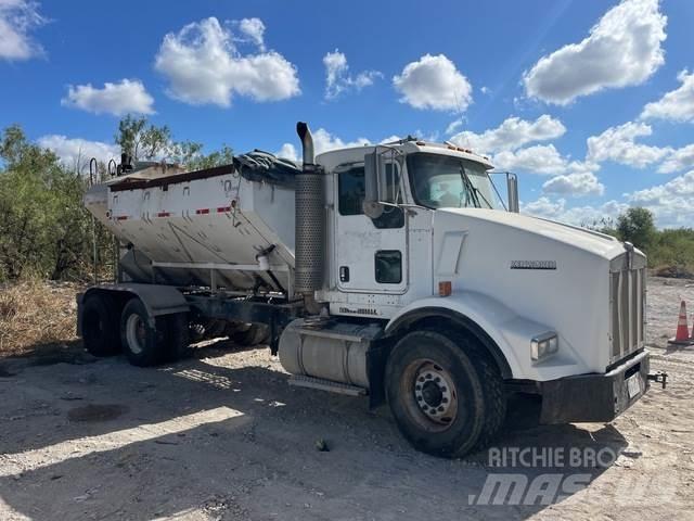 Kenworth T800 Kamioni mikseri za beton