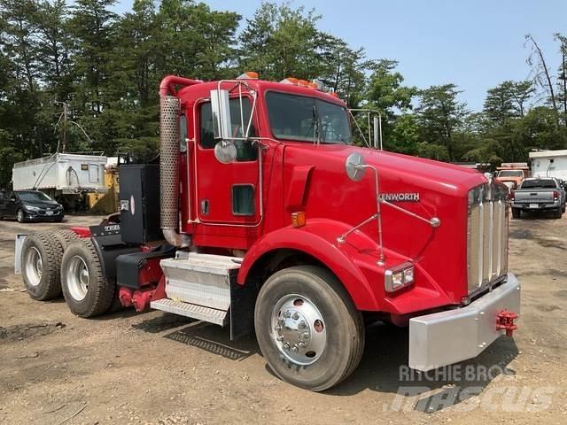Kenworth T800 Traktorske jedinice