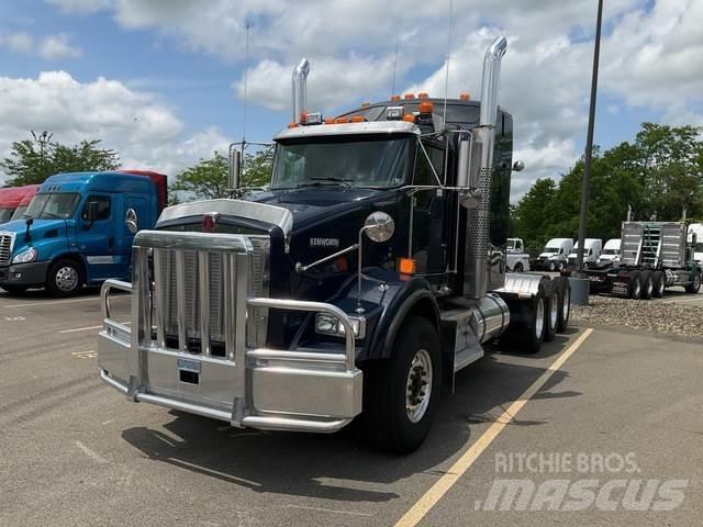 Kenworth T800 Traktorske jedinice